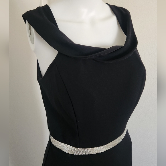 Homecoming/ Prom off shoulder evening gown - Picture 1 of 6